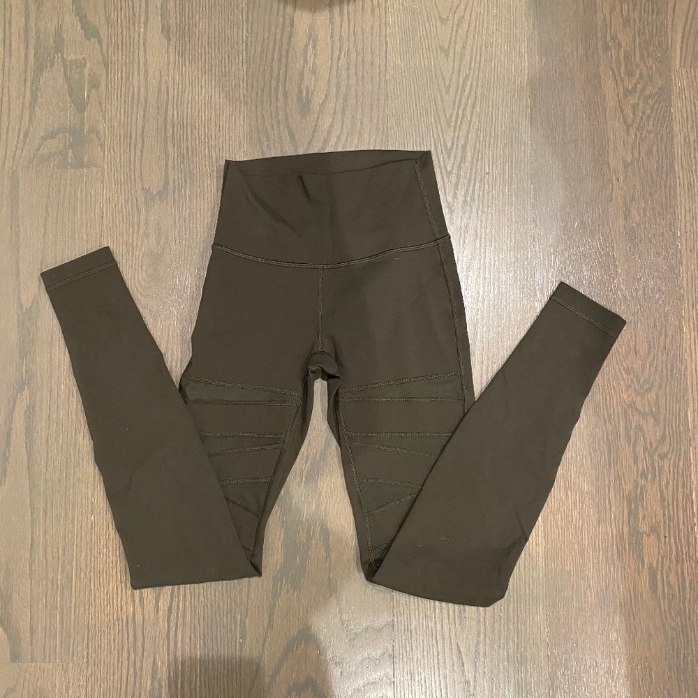 Lululemon Wunder Under Pant (High-Rise) - Picture 2 of 6